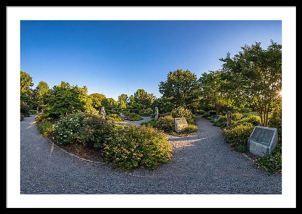International Peace Garden Serenity