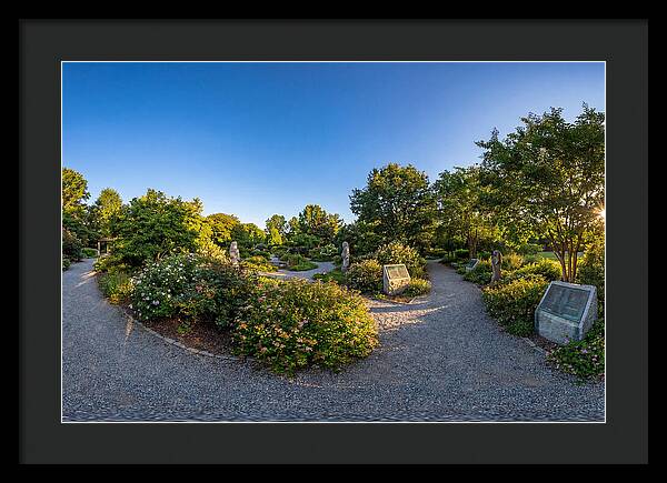 International Peace Garden Serenity