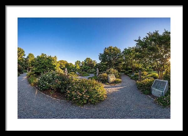 International Peace Garden Serenity