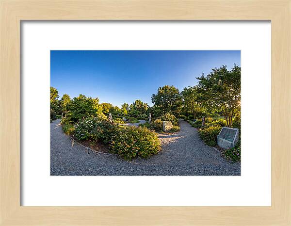 International Peace Garden Serenity