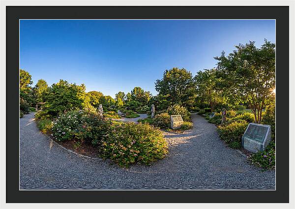International Peace Garden Serenity