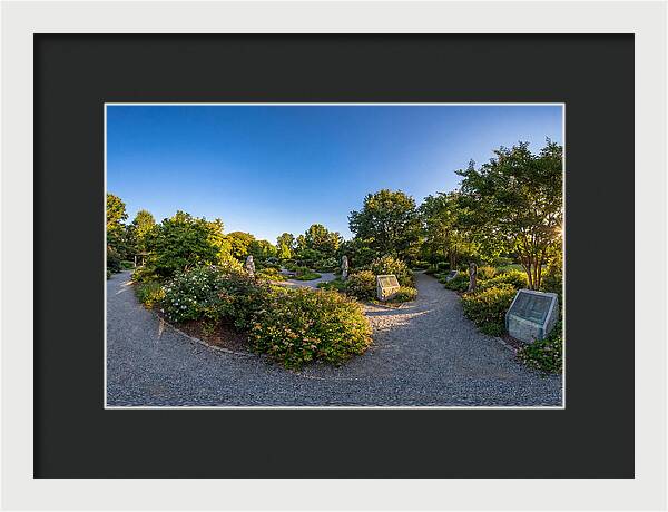 International Peace Garden Serenity