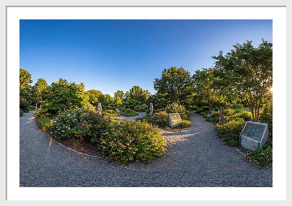 International Peace Garden Serenity