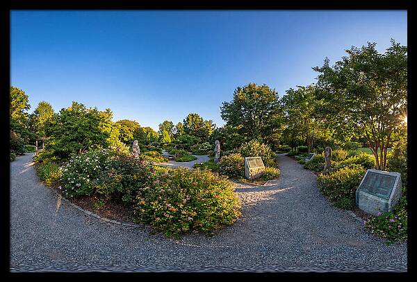 International Peace Garden Serenity