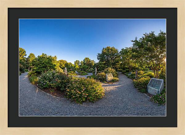 International Peace Garden Serenity