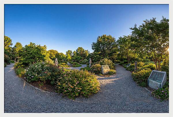 International Peace Garden Serenity