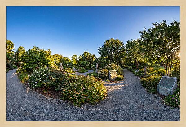 International Peace Garden Serenity