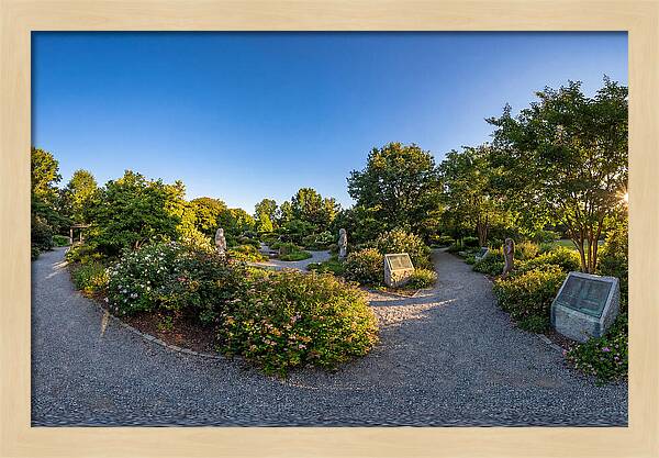 International Peace Garden Serenity