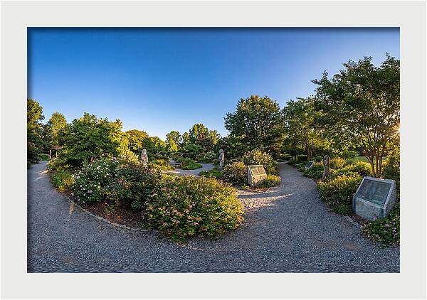 International Peace Garden Serenity