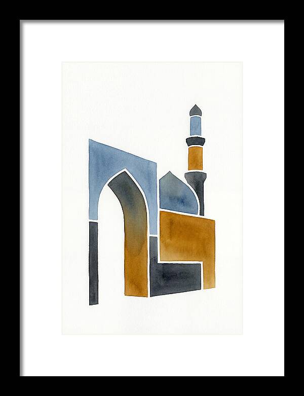 Islamic Mosque Minimalism
