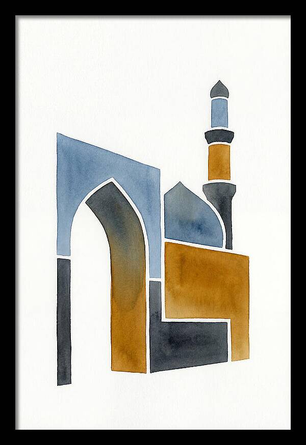 Islamic Mosque Minimalism