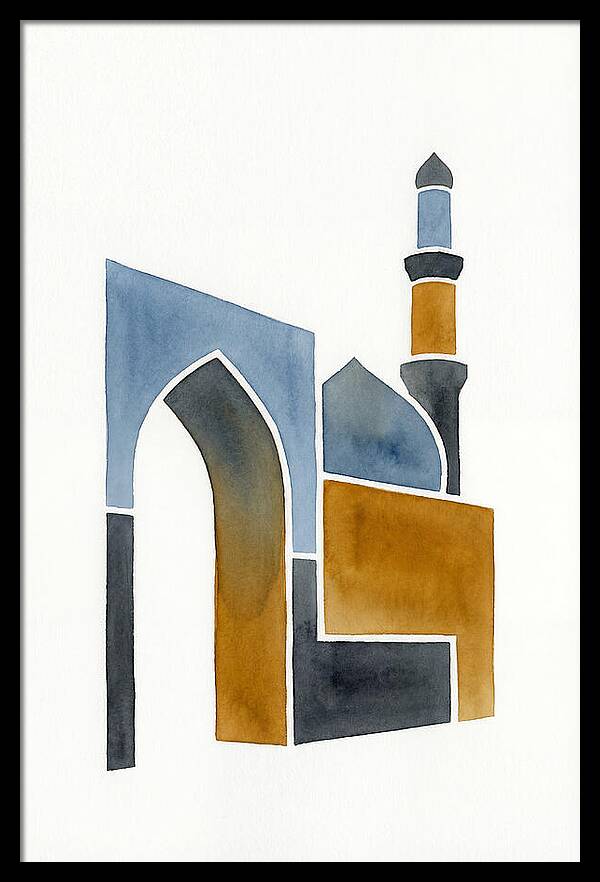 Islamic Mosque Minimalism