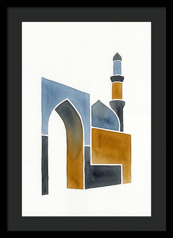 Islamic Mosque Minimalism