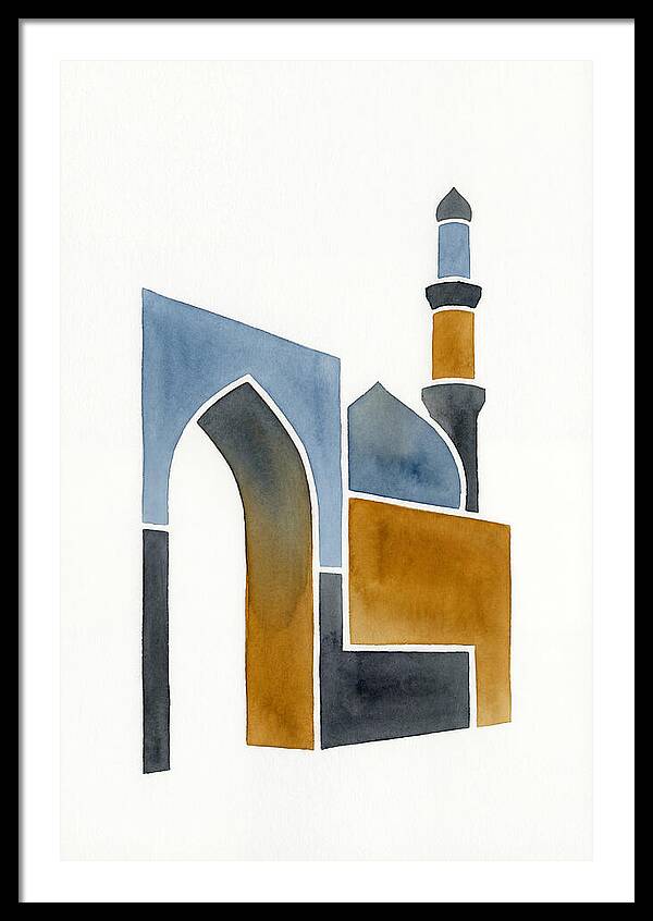 Islamic Mosque Minimalism