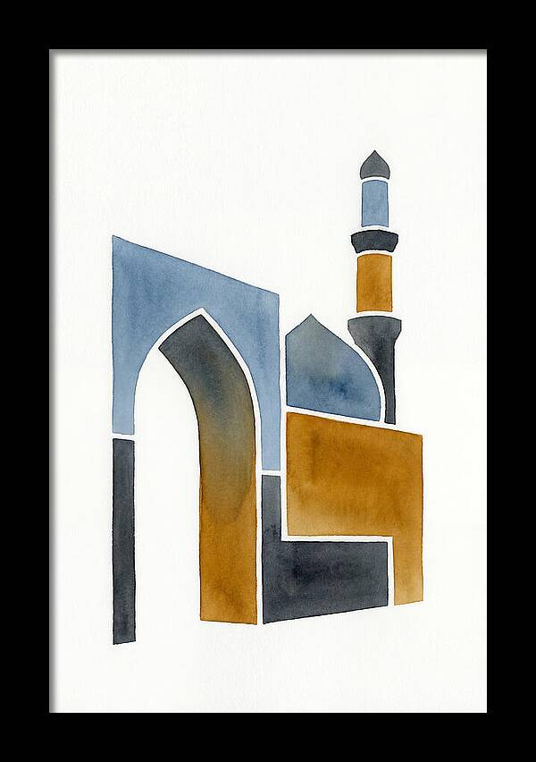 Islamic Mosque Minimalism