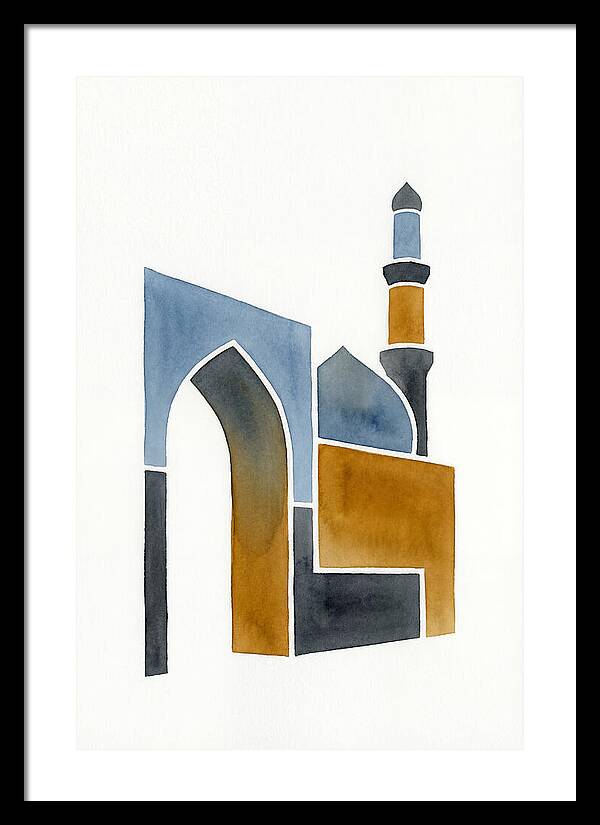 Islamic Mosque Minimalism
