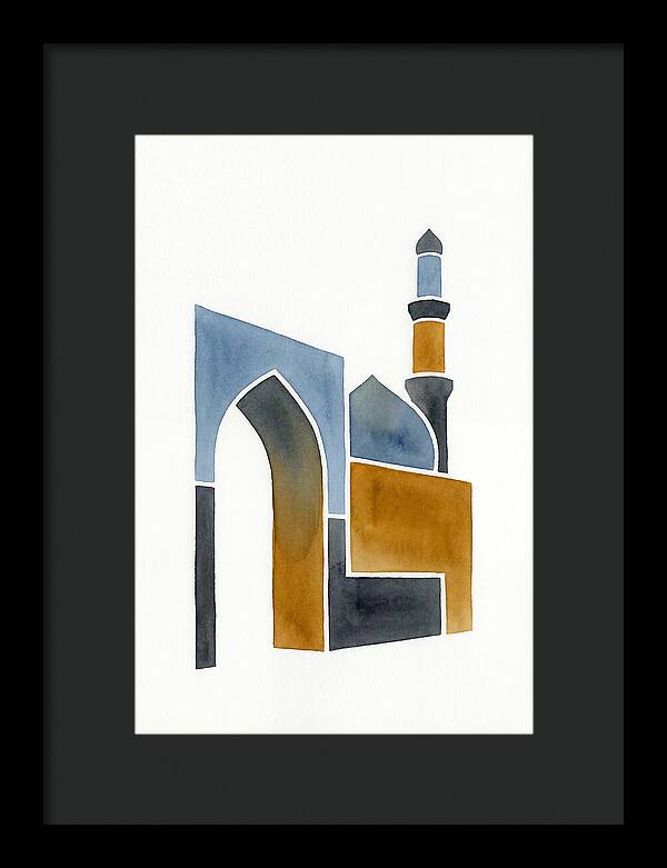 Islamic Mosque Minimalism