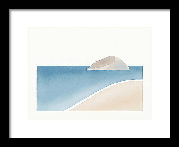 Island Beach Serenity
