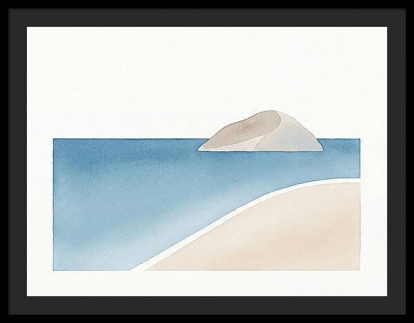 Island Beach Serenity