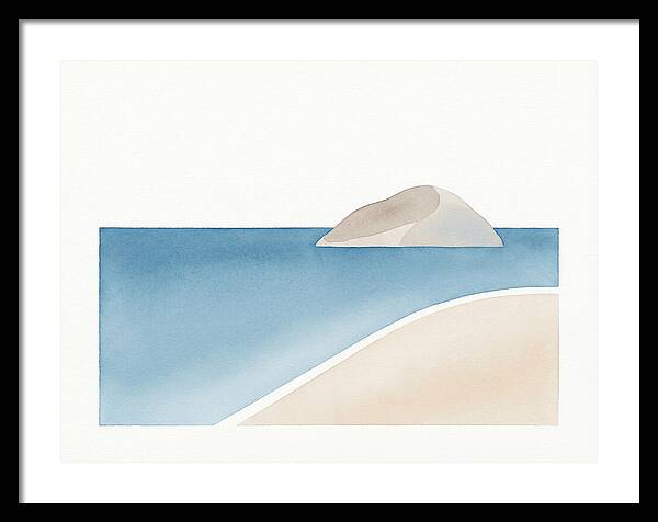 Island Beach Serenity