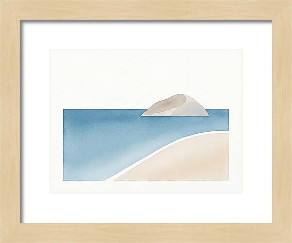 Island Beach Serenity