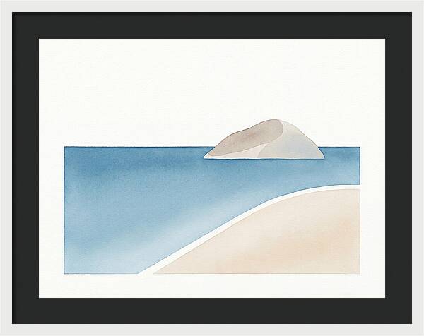 Island Beach Serenity