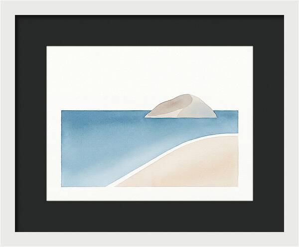 Island Beach Serenity