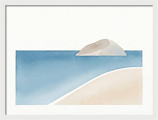 Island Beach Serenity