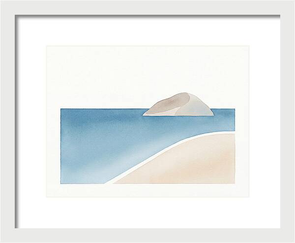 Island Beach Serenity