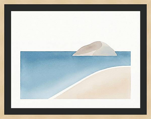Island Beach Serenity