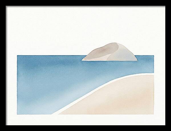 Island Beach Serenity