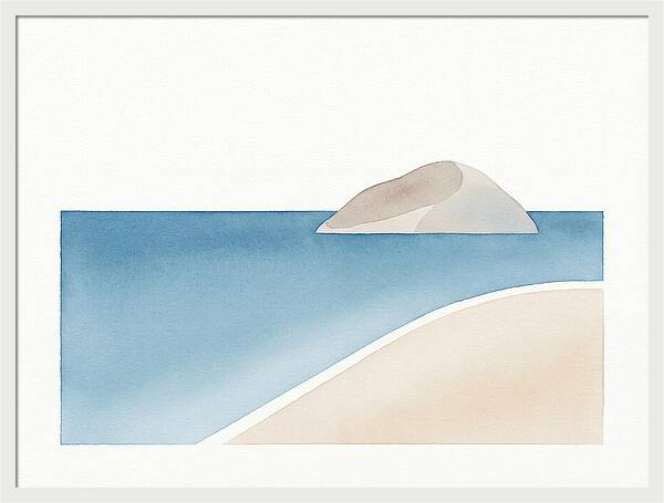 Island Beach Serenity