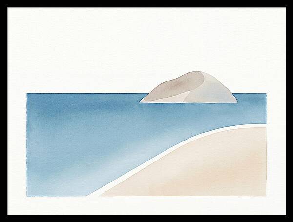 Island Beach Serenity