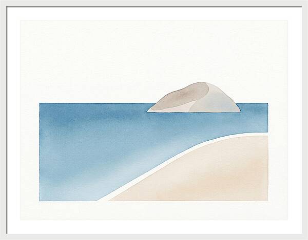 Island Beach Serenity