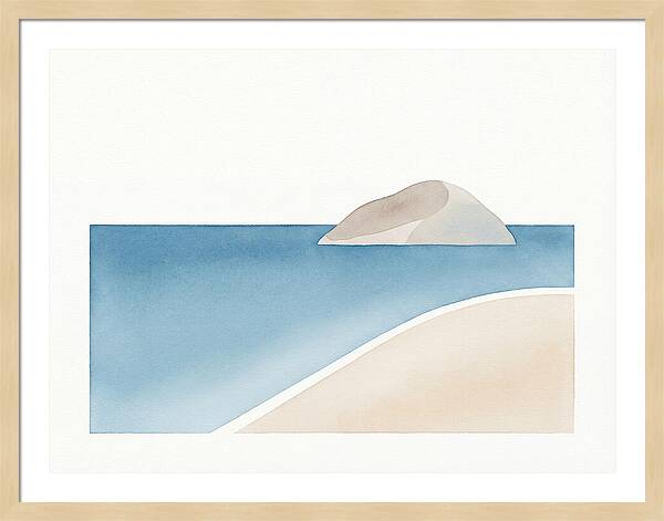 Island Beach Serenity
