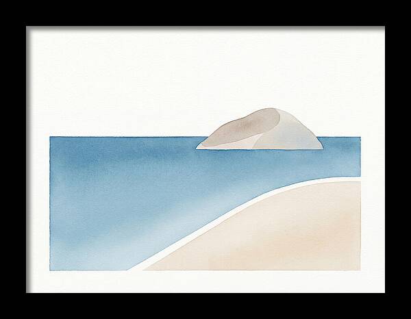 Island Beach Serenity