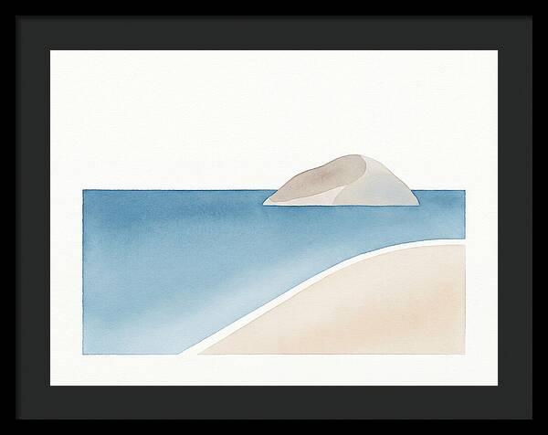 Island Beach Serenity