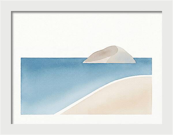 Island Beach Serenity