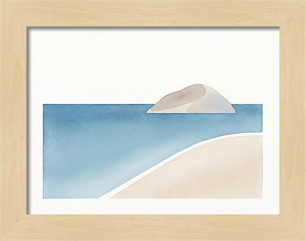 Island Beach Serenity