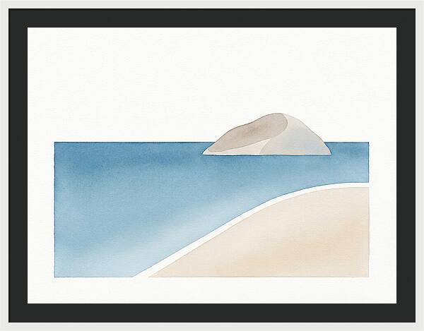 Island Beach Serenity