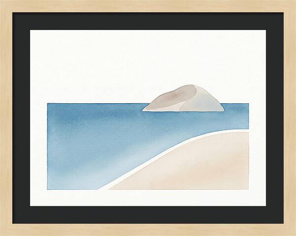 Island Beach Serenity
