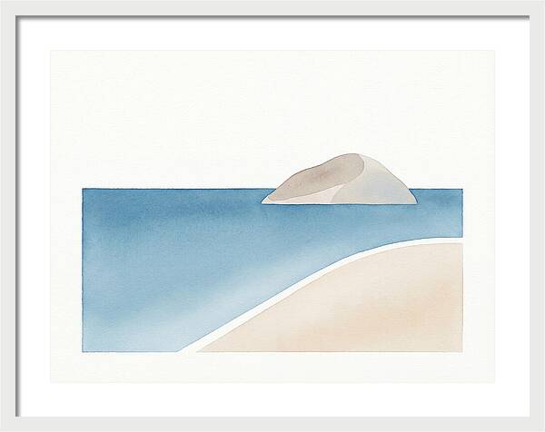 Island Beach Serenity
