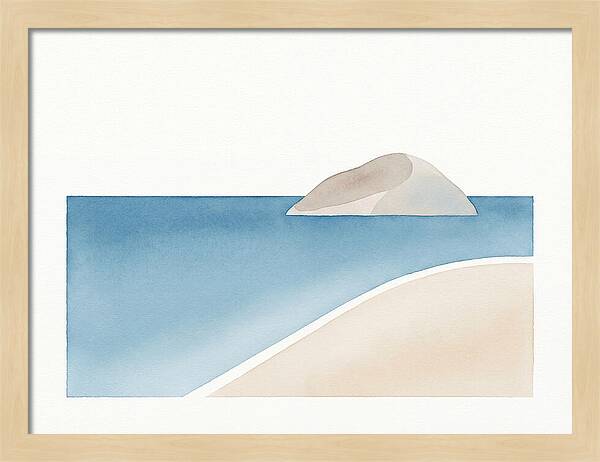 Island Beach Serenity