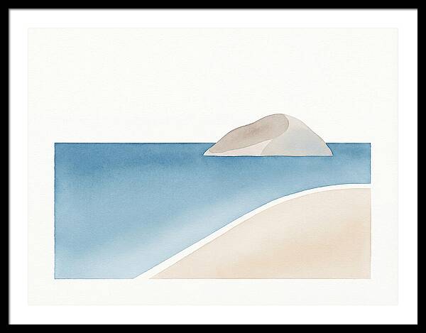 Island Beach Serenity