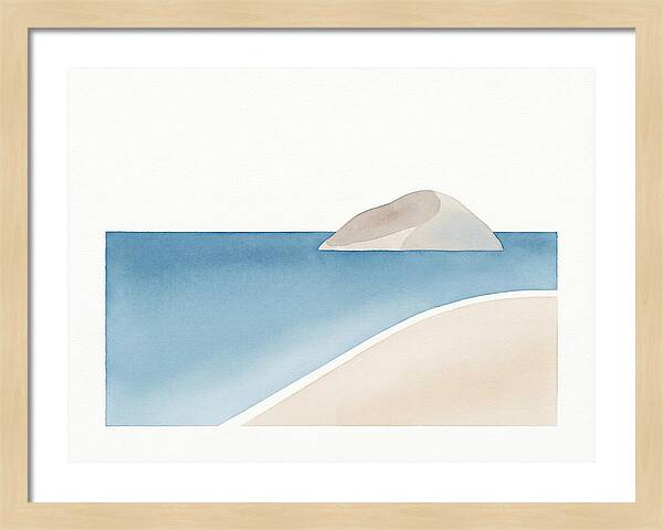 Island Beach Serenity