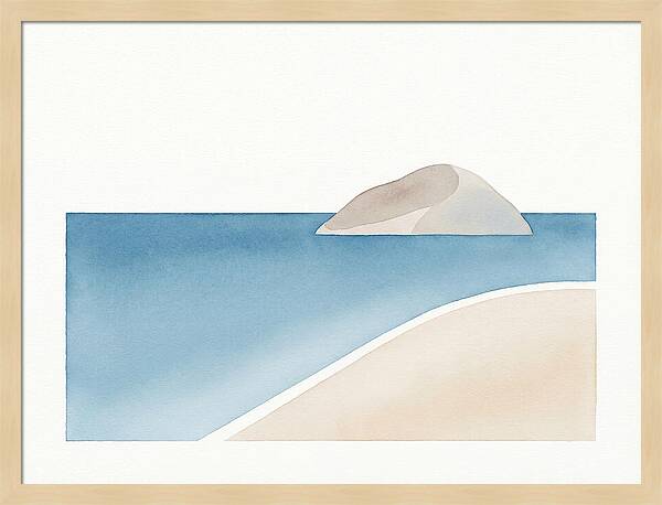 Island Beach Serenity