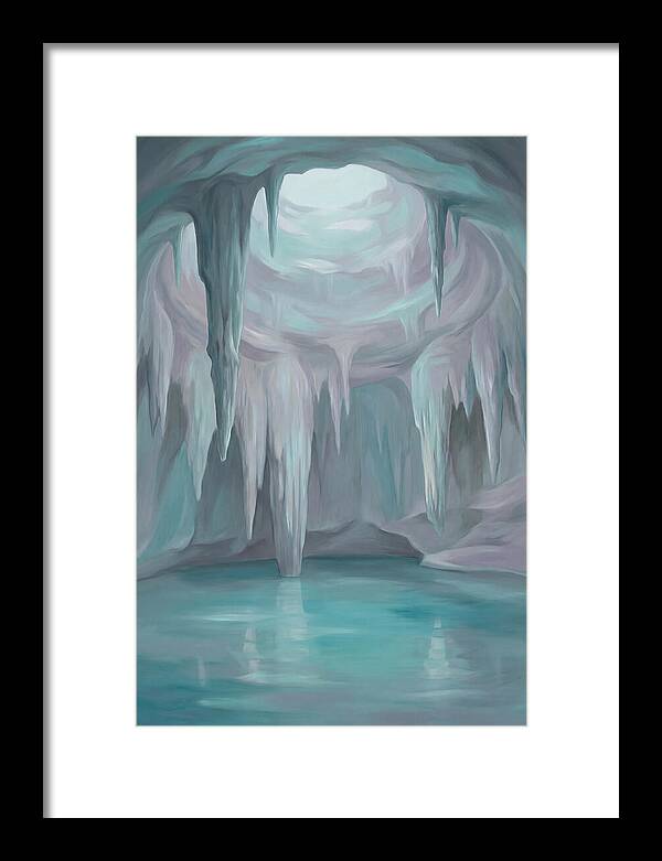 Island Cave Serenity
