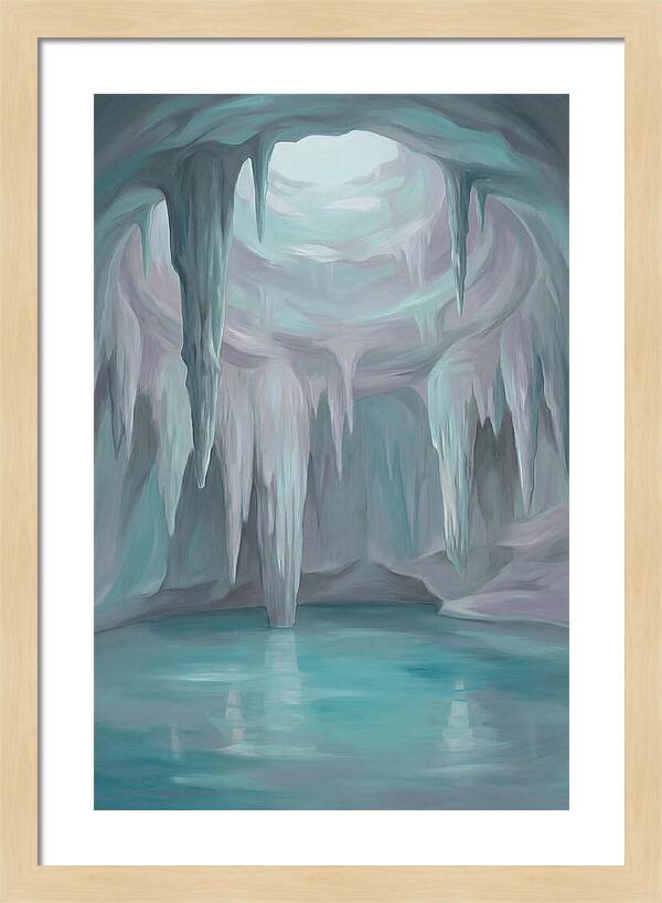 Island Cave Serenity