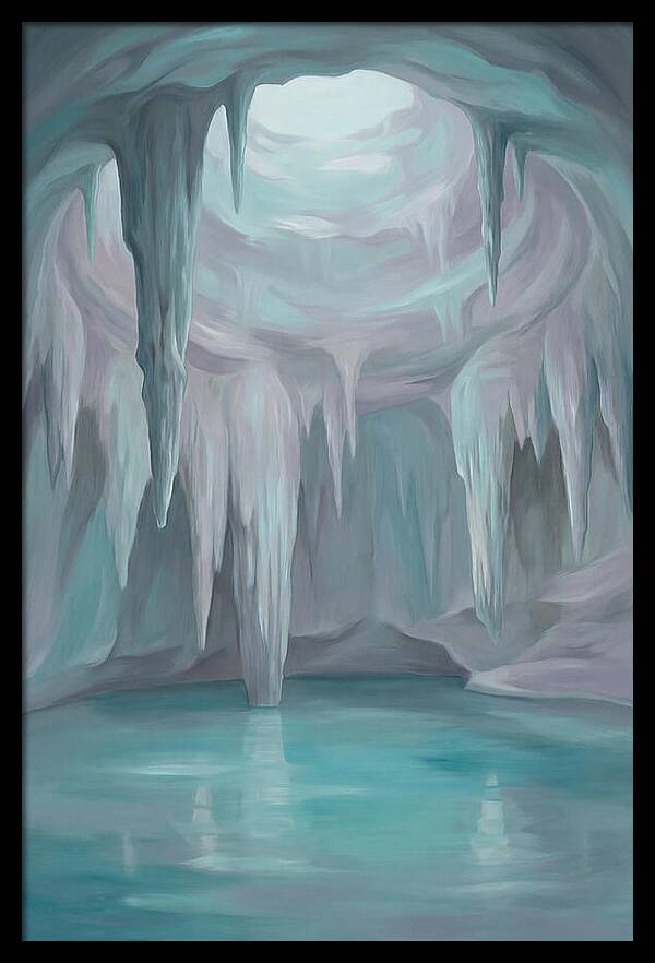 Island Cave Serenity