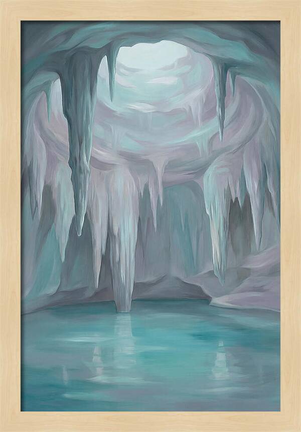 Island Cave Serenity